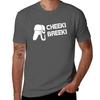Cheeki Breeki (1) Tshirt Large Size Soft Cotton Tshirt