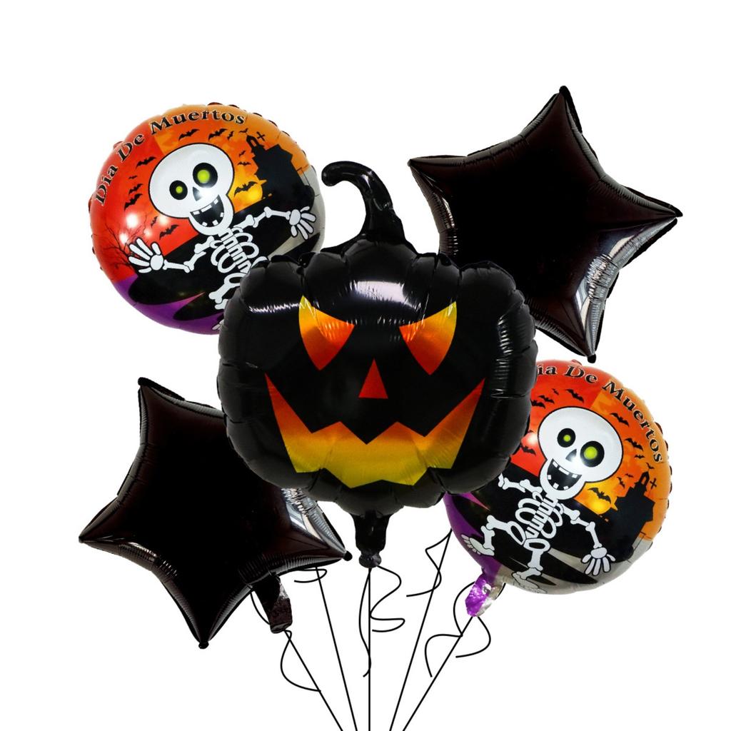 Halloween Balloons, Scene Decoration Party Balloons