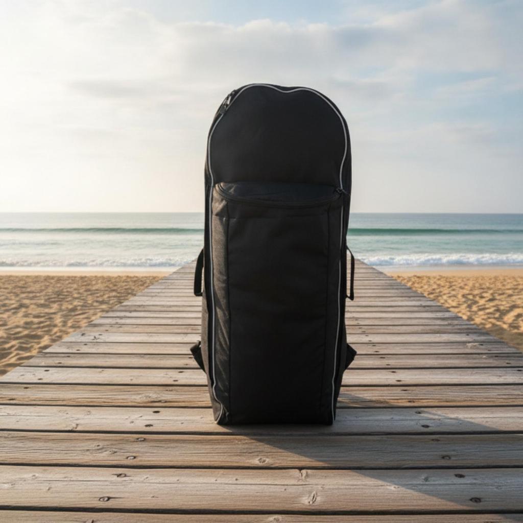 Inflatable Paddle Board Backpack Adjustable Comfortable