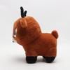 Cute 99 Nights In the Forest Plush Deer Buddy Plush Toys Stuffed Doll Anime Animal Deer Buddy for Kids Birthday Gift