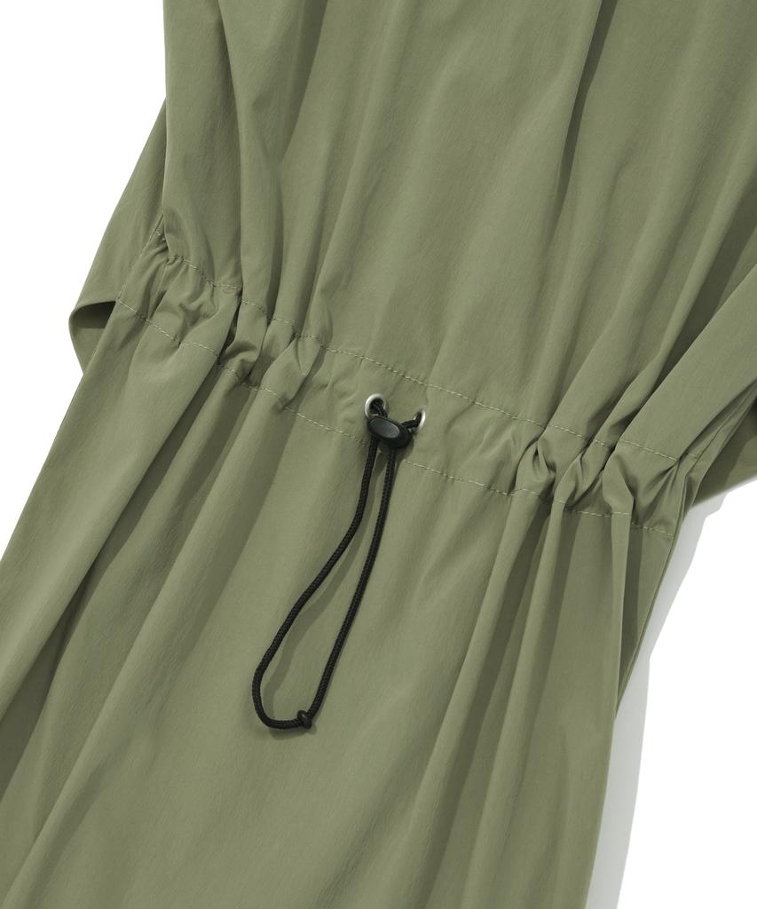 PHYSICAL DEPARTMENT 3-Way Transform Pants Khaki