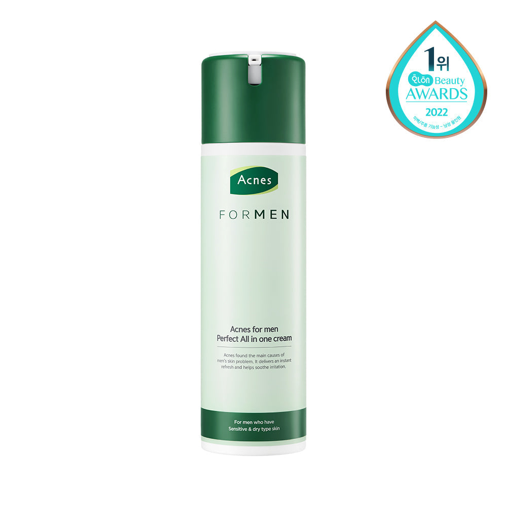 Acnes For Men Perfect All-in-One Cream 200ml