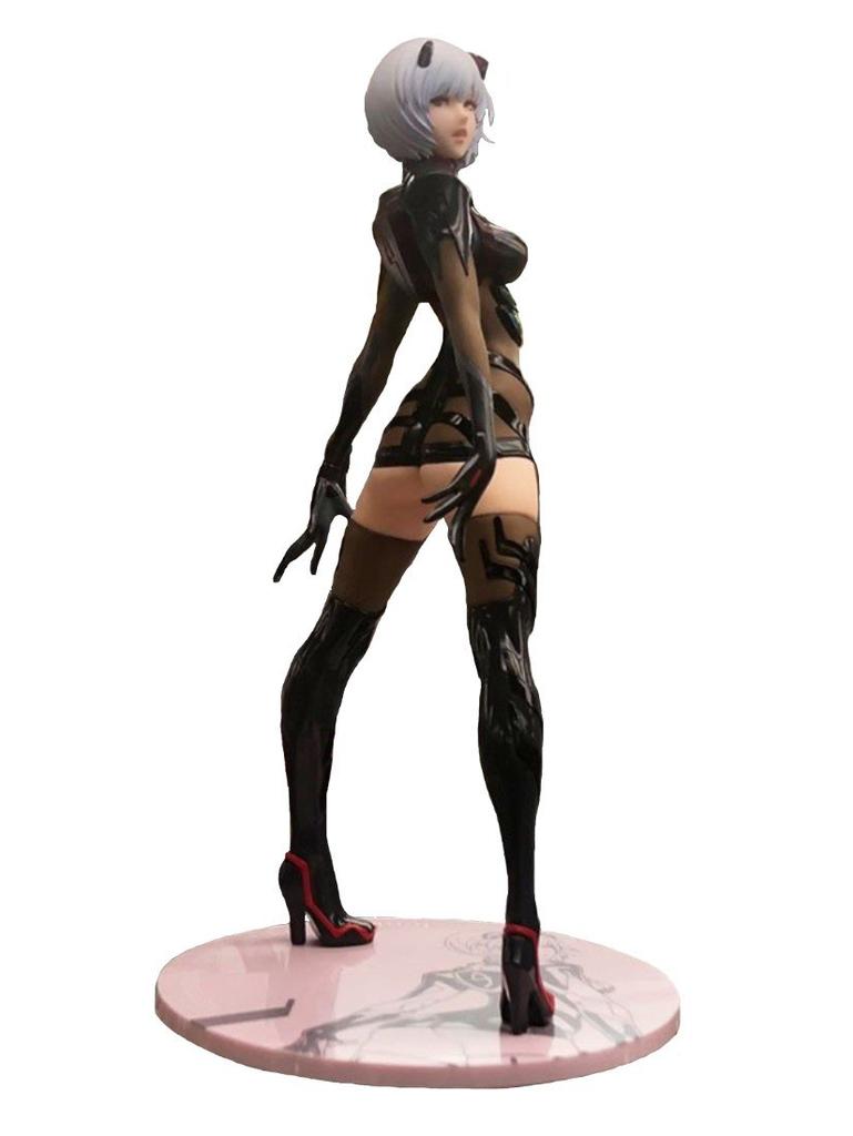 New Theatrical Edition Ayanami Rei Completed Figure Evangelion (working name)