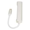 USB 3.0 Hub 5 in 1 USB Port Expander Multifunctional USB Splitter with USB Memory Card Storage Card Interface for PCs