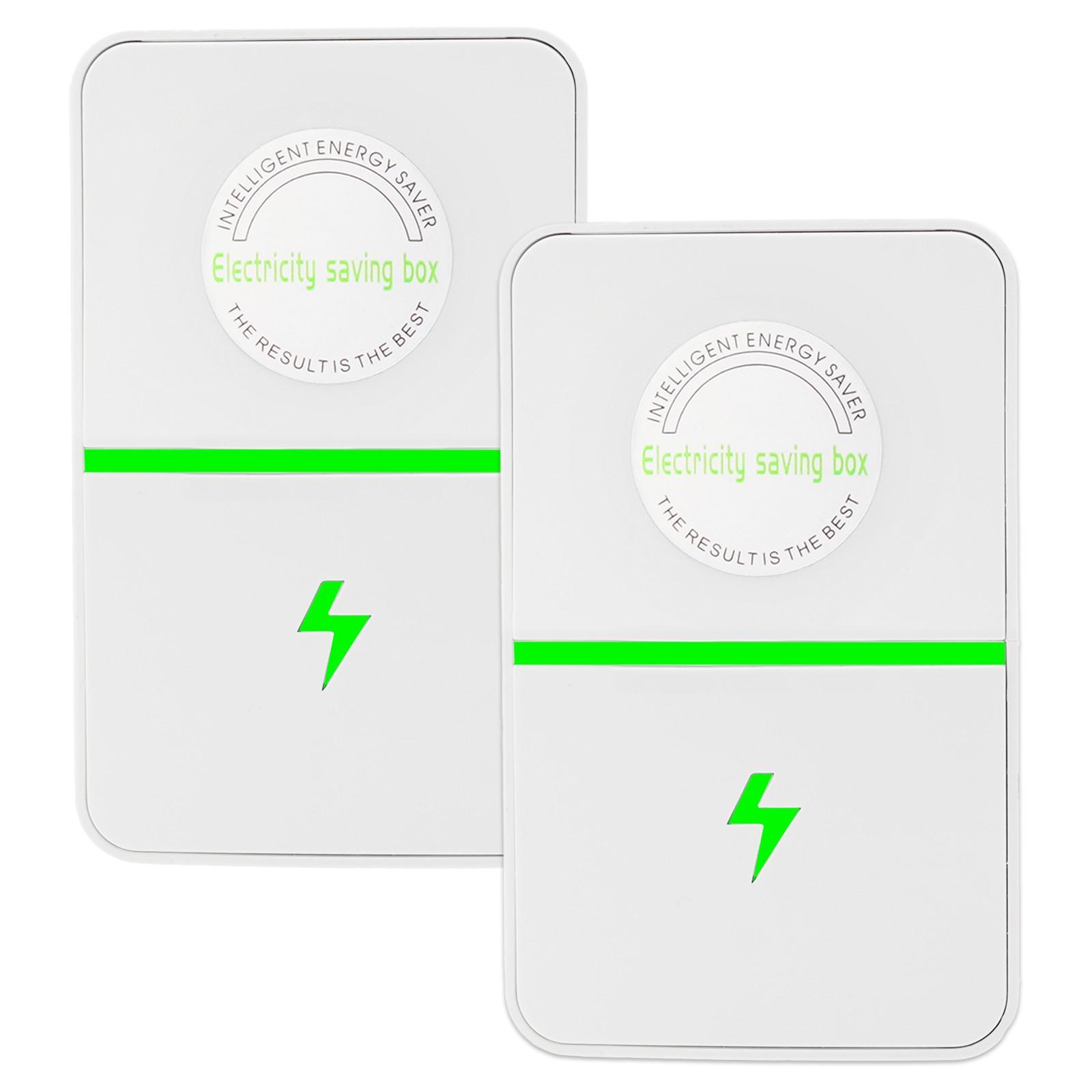 

Энергосбережение, умный кондиционер, экономия электроэнергии для домашнего офиса EU Plug//2 Pcs