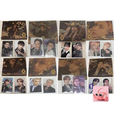 STRAY KIDS 5-STAR 5STAR 5 STAR Digipack ver. CD FOTOKARTE OFFIZIELL