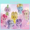Crystal Building Blocks For Teens Little Pony Crystal Building Model Toys