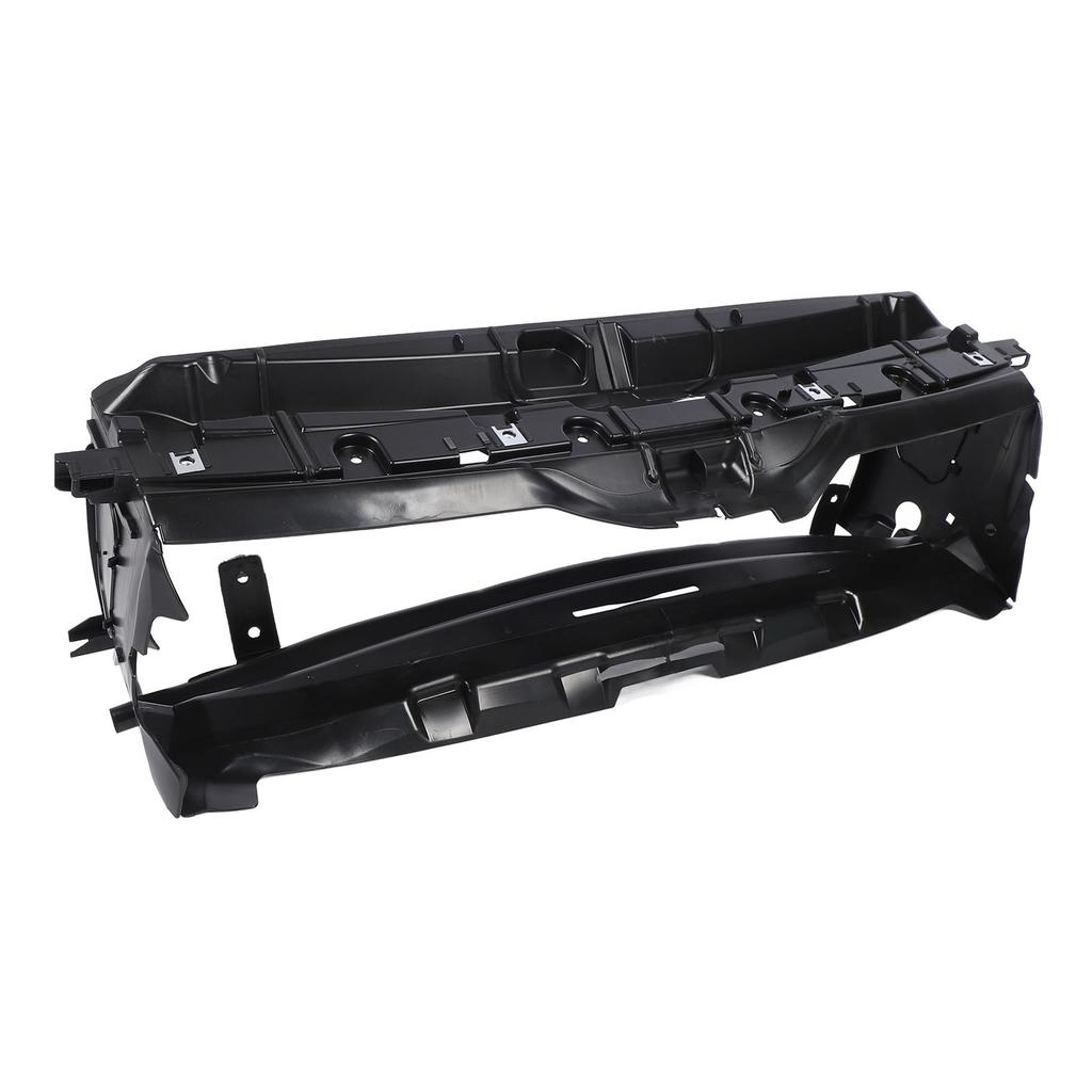 Kühler Oberer Luftkanal 51747255413 Ladeluftkühler Luftleitkanal Luftkanal Kühlergrill für 3