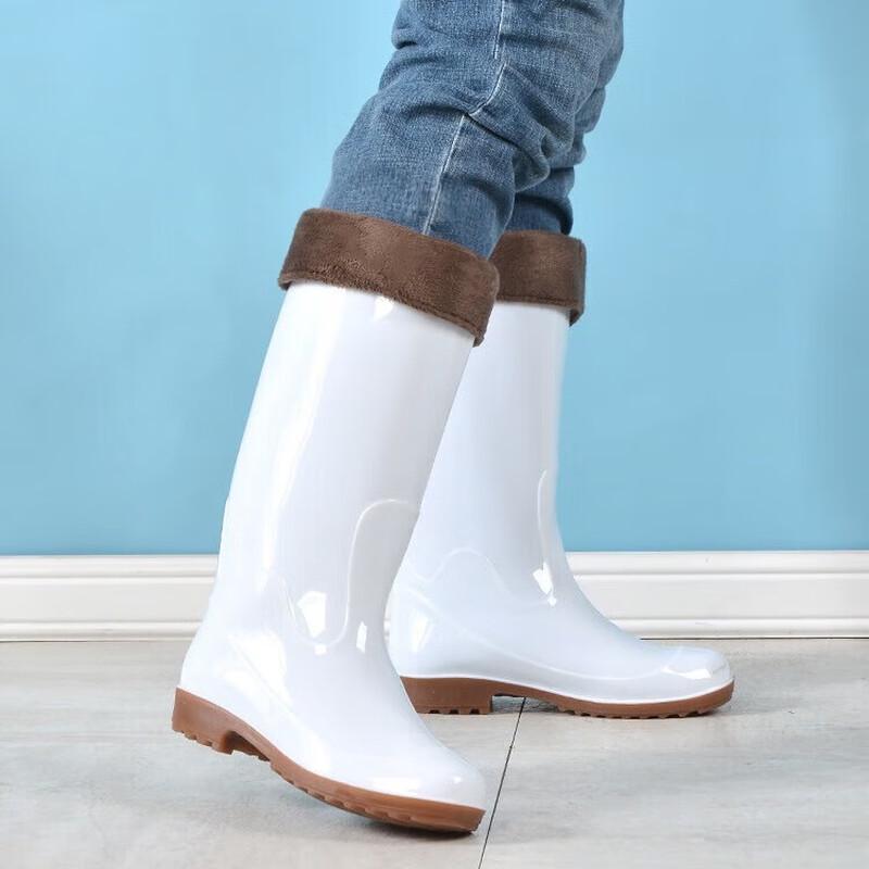DAXTE Kitchen Oil-Proof Safety Boots