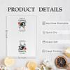 Nonna Gifts Kitchen Towels, Gifts for Nonni Grandma from Grandkids, Everything Tastes Better in Nonna's Kitchen Decorative Hand Tea Towels for