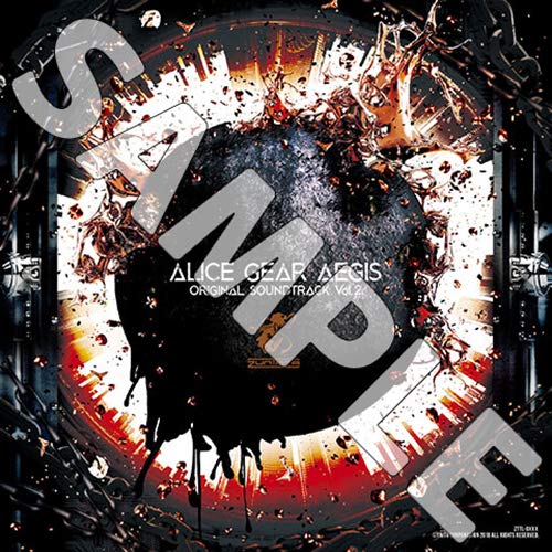 Alice Gear Aegis Original Soundtrack Vol.2