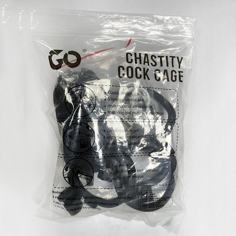 MoDi Sex Toys for Men Adult Male Chastity Cock Cage Penis Sleeve Cockrings Erotic Urethral Lock BDSM Bondage