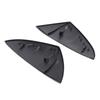 2pcs M STYLE Mirror Cover Caps Replacement For LEXUS IS ES RC LS UX Gloss Black