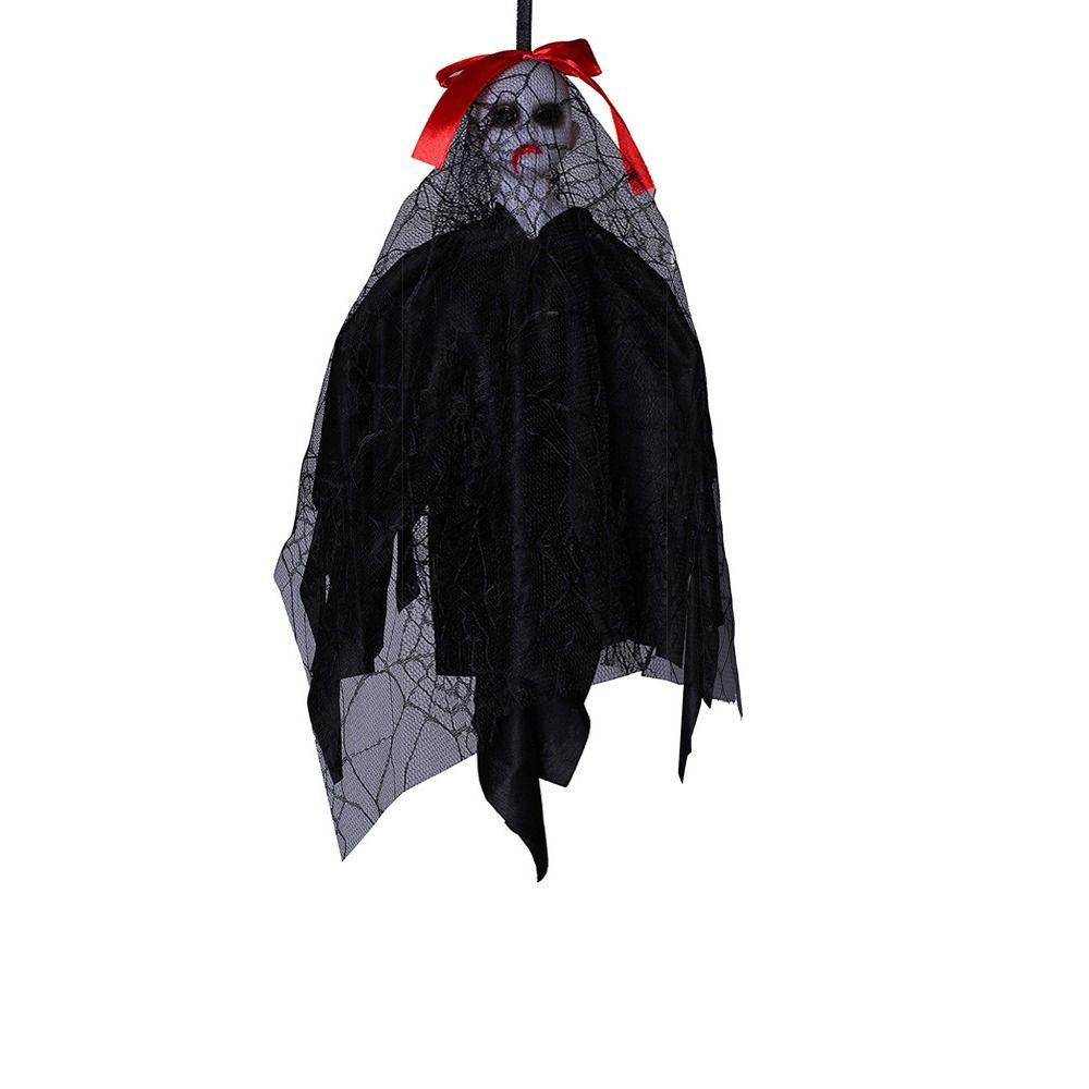 DIY Ghost Hanging Decoration Scary Halloween Ghost Ornaments  Party Supplies