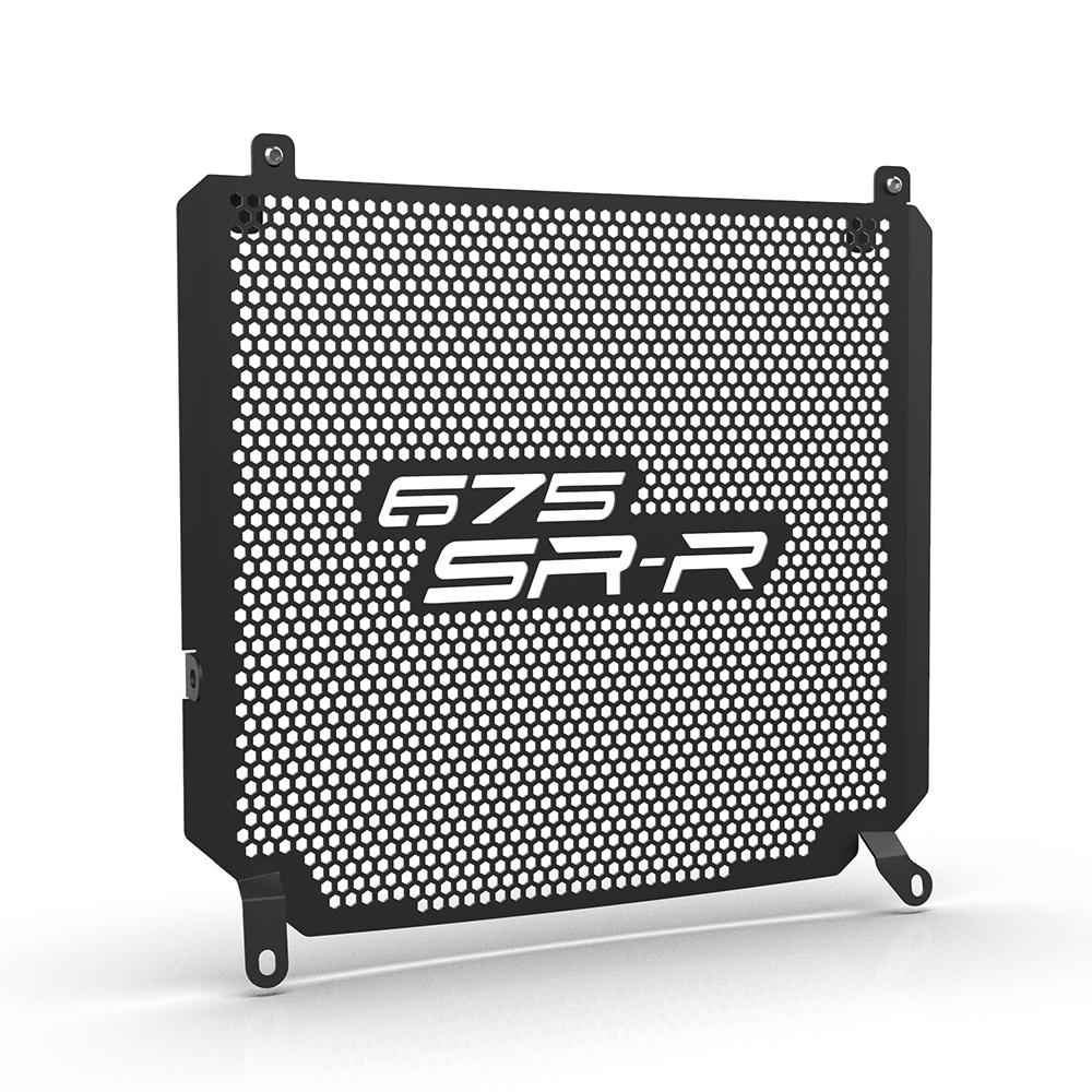675 SR SS SR675 2024 2025 2026 2027 Motorcycles Radiator Guard Grille Cover Accessories Protection FOR CFMOTO 675SR-R 675SRR