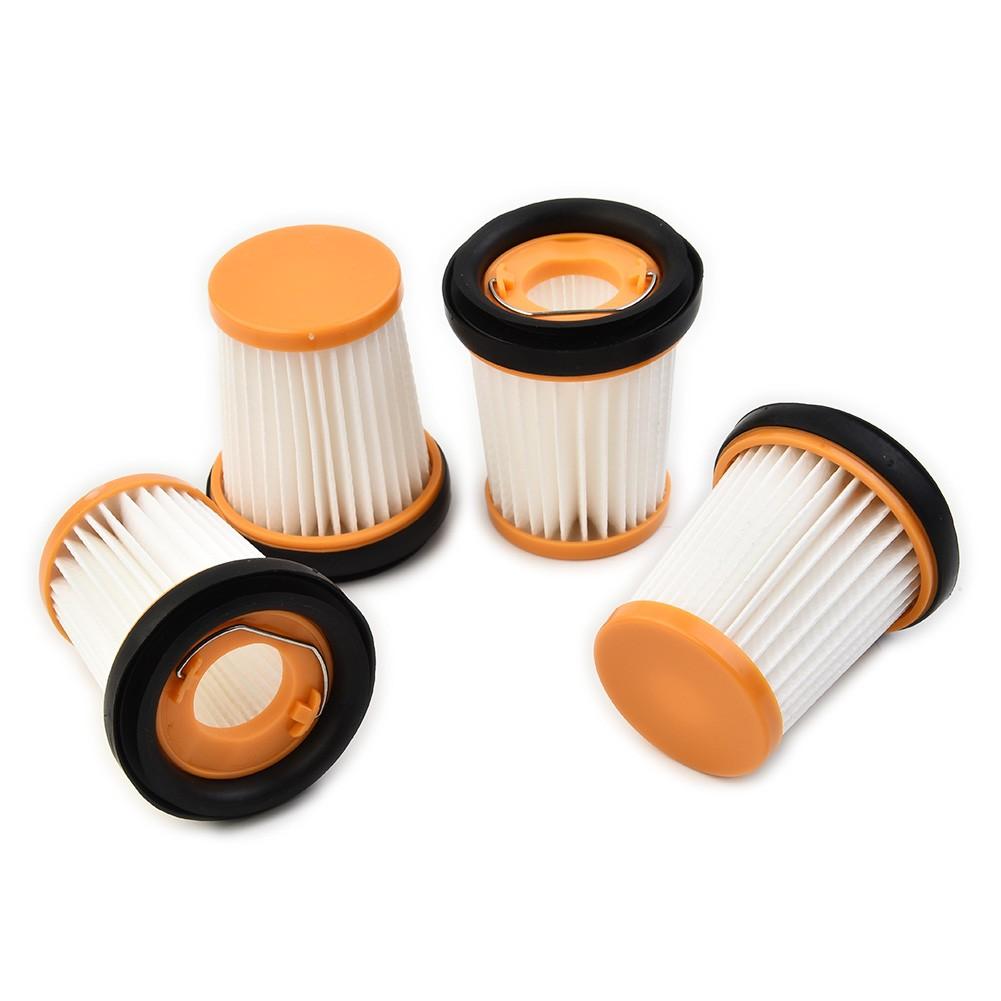 WV200 Filter WV200UK WV251 4 Stück Zubehör Akku