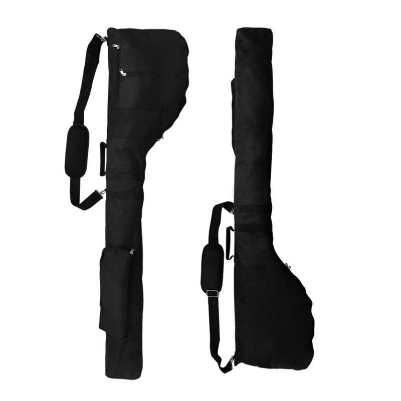 Golf Practice Bag Golf Club Carry Bag Golf Bag with Adjustable Shoulder Straps
