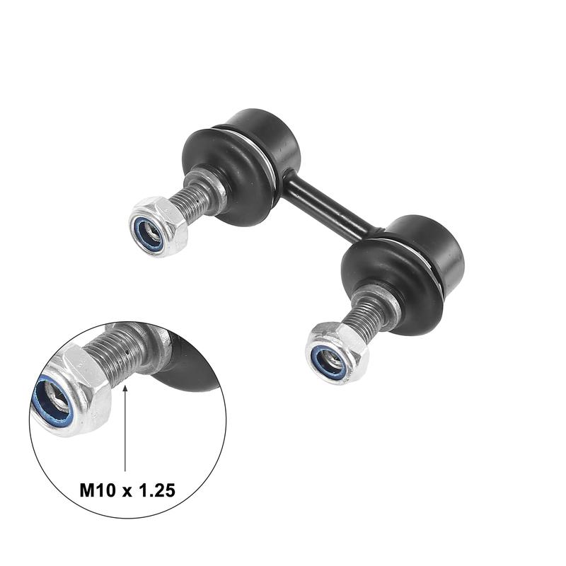 UXCELL 2pcs Front Stabilizer Sway Bar Links K90124 TOLS0376 for Toyota Camry Corolla