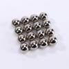 8mm 304 Stainless Steel Threaded Ball for Drilling and Punching - Solid Carbon Steel Blind Hole Ball in Stock