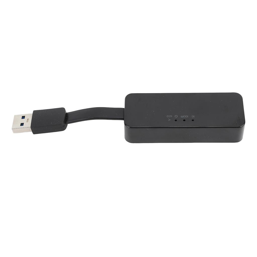 USB To Ethernet Adapter USB 3.0 To 101001000M Gigabit Ethernet LAN Network Adapter RJ45 Internet