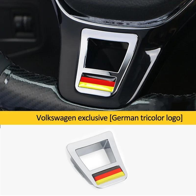 

For VW VOLKSWAGEN 2026 New Car Steering Wheel Decorative Marker Modification Accessories Are Suitable For VW GTI RLine R Golf Ti