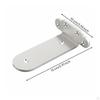 Stainless Steel Shelf Bracket Thickened Heavy Duty Wall Solid Construction Corner Brace