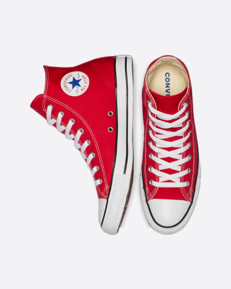 Converse Chuck Taylor All Star 'Bright Red'