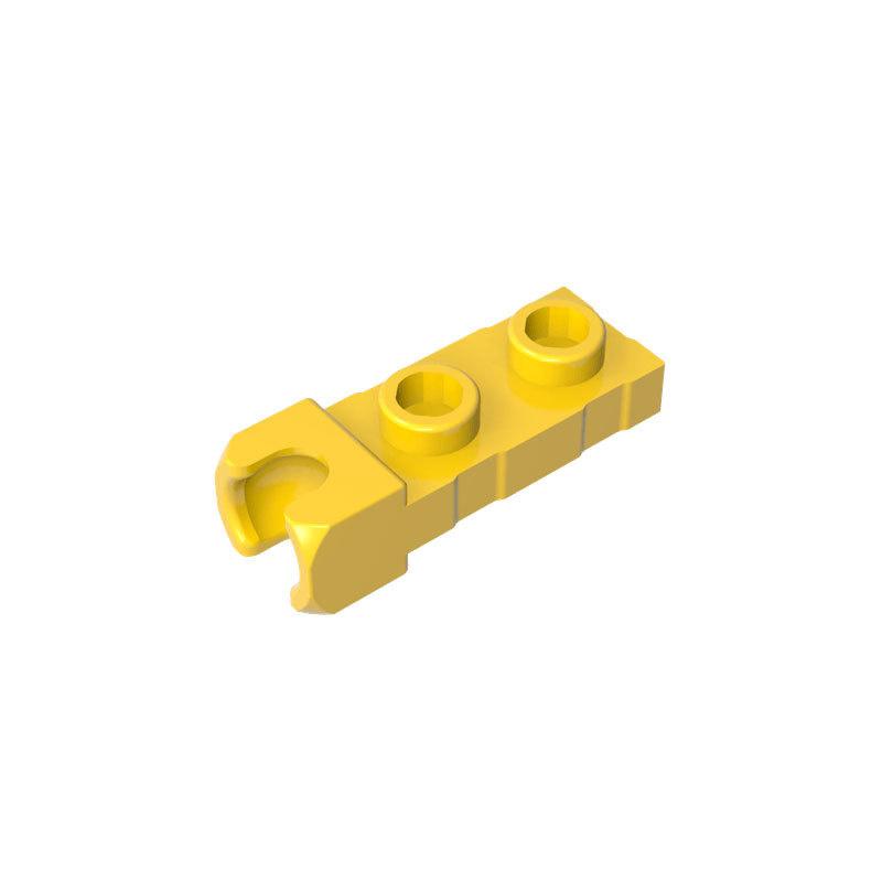 

10 шт. 14418 1x2 Одностороннее Шаровое Соединение Строительные Блоки Moc Цветные Аксессуары Совместимые featuring Кирпич DIY Запасные Компоненты К 10PCS
