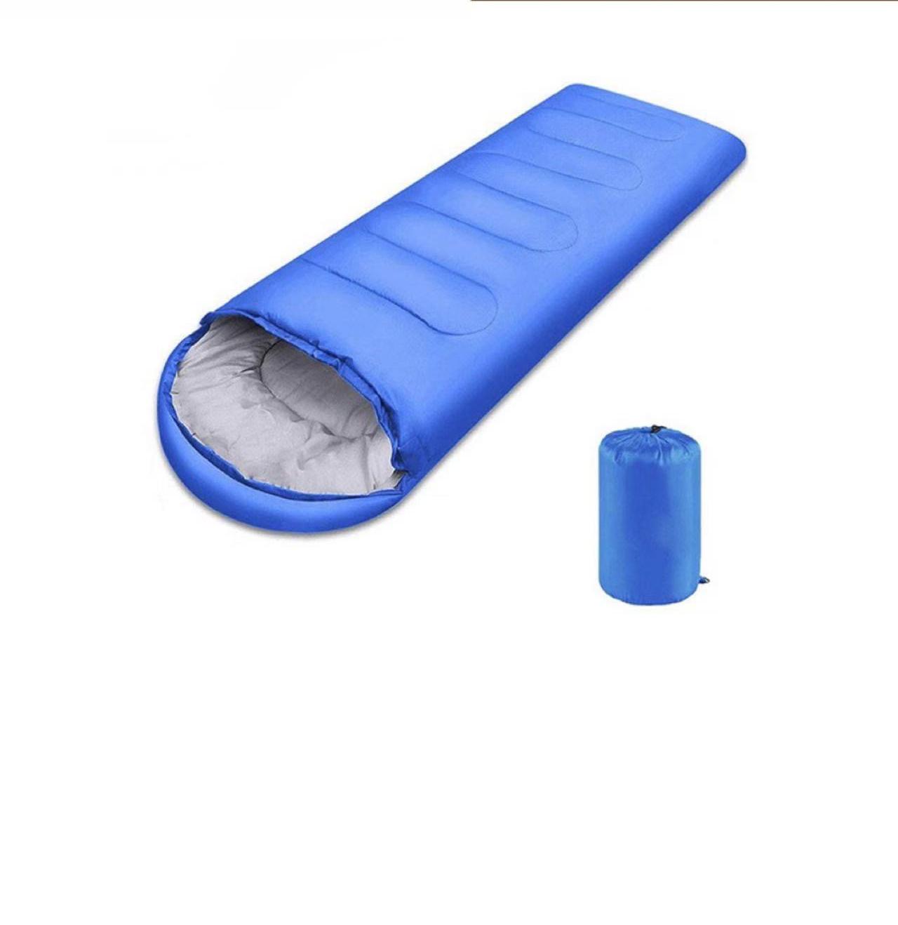 Singleman Cotton Down Super Light Ultra Sleeping Bag Adult Portable Human Shape Camping Sleeping Bag Outdoor Camping Traveling