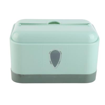Toiletpapierdispenser Waterdicht Plastic Grote Capaciteit Toiletpapierhouder voor Badkamer