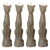 Cat Candle Hecate Jyotish Mystic Mall Decorative Soy Blend Wax Candle