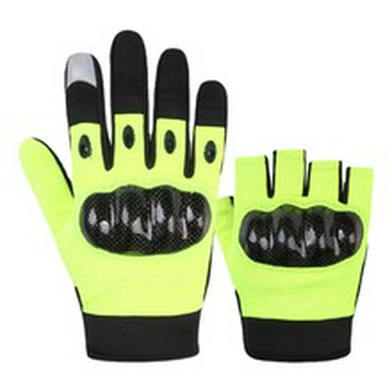 Men’s Full-Finger Tactical Gloves | Wear-Resistant, Non-Slip for Outdoor Sports, Cycling, Climbing, and Field Combat