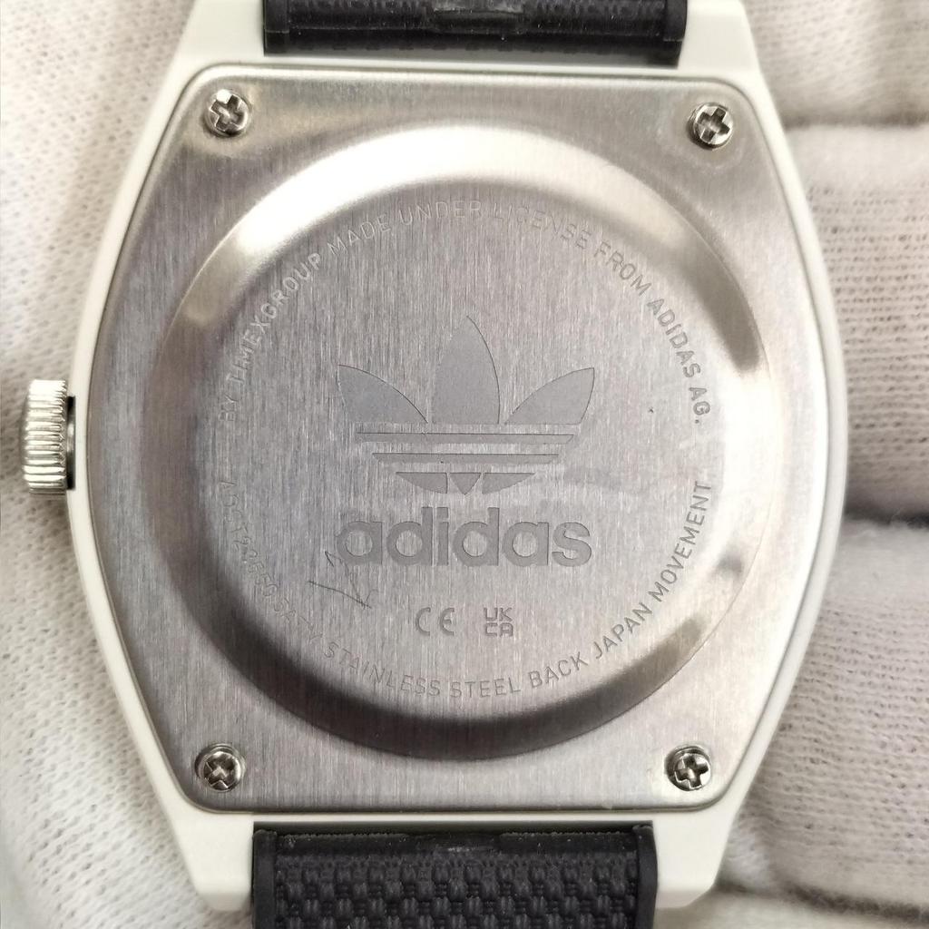 Used ADIDAS AOST23550 Quartz Watch