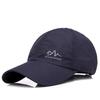Outdoor Guanlide Letter Baseball Hat Summer Breathable Sun Protection Gifts