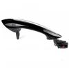 Black White Car Exterior Door Handle for BMW F07 F10 F06 F11 F01 F03 F04 520d 520i 523i 525d 528i 528iX 530d 530i 535d 535i