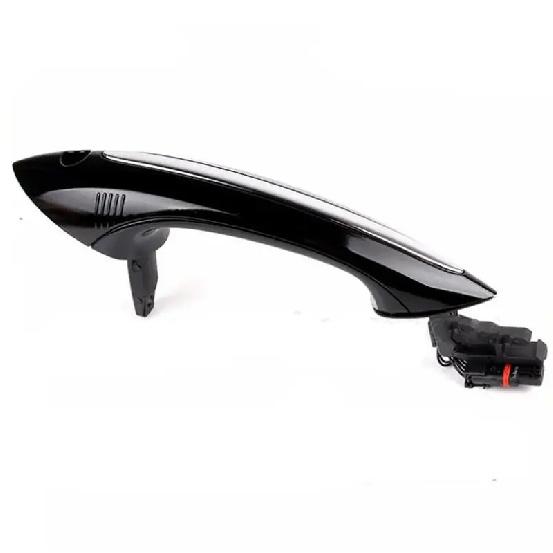 Black White Car Exterior Door Handle for BMW F07 F10 F06 F11 F01 F03 F04 520d 520i 523i 525d 528i 528iX 530d 530i 535d 535i