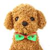 Cute Xmas Grooming Bowknot Collar Dog Bow Tie Cat Choker Pet Christmas Necktie
