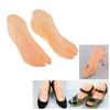 Mannequin Foot Model Female Plastic Sock Display Stand for Boutique Shoes Jewelry Shop Clothing Showcase