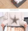 Foldable Steel Frame Storage Basket Organizer