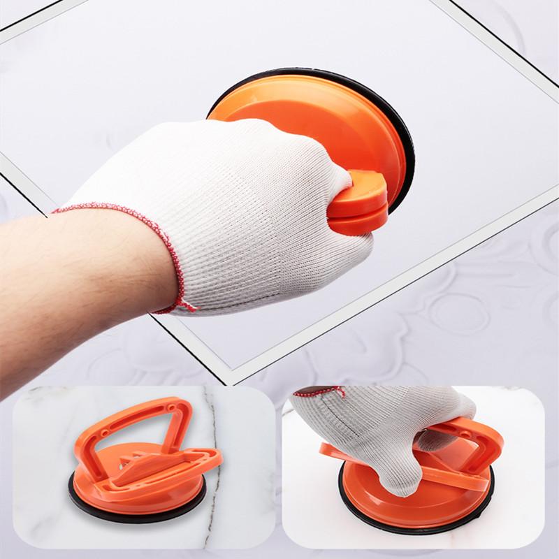 Glass Suction Cup Suction Lifter Single Double Three Claw Paste Tile Suction Cup Floor Tile Handling Car Dent Repair Tool