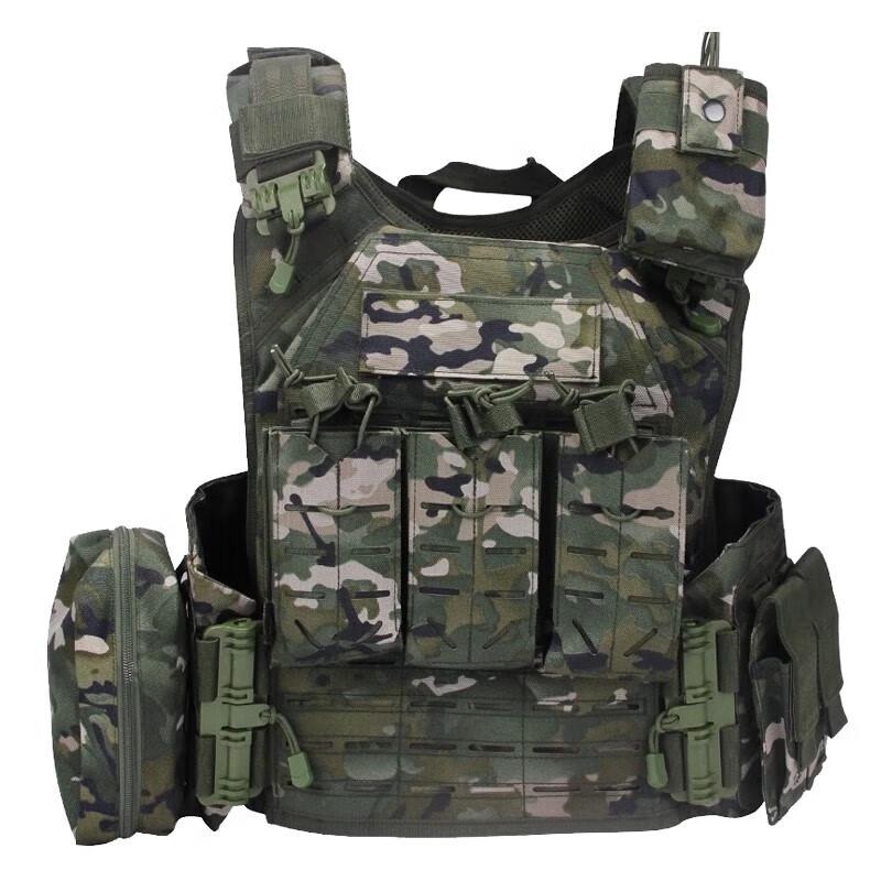 Shuishi Outdoor Camouflage Tactical Vest