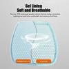 Gel Seat Cushion Cooling Seat Pad Breathable Car Seat Cushion Washable Gel Seat Cushion Game Chair Seat Pad For Summer Driver