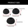 Earbud Tips Covers Protector Case Sleeve Comfortable Soft Enhances Sound Frequency Experience For Buds 3 Noise Isolating