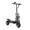 BOYUEDA S3-11 85KM/H 3000W Dual Motor E-Scooter - 120KM Range, Off-Road Tires, 45° Climb, CE/FCC Certified(NO ABE)