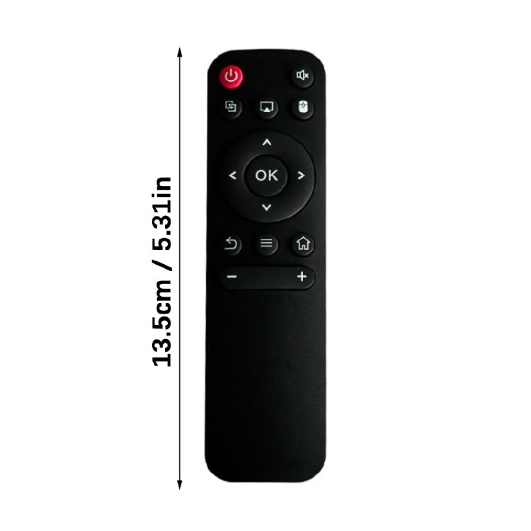 Ersatz-Projektor Intelligente Fernbedienung Ersatz für HY320 Projektor Tragbare Steuerungsfernbedienung Universal