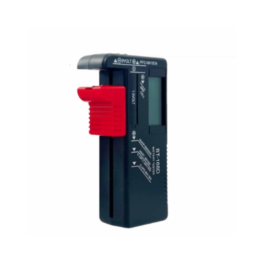 Digital Display Battery Tester BT-168PRO Battery Voltage Tester  Voltage Checking BT-168D