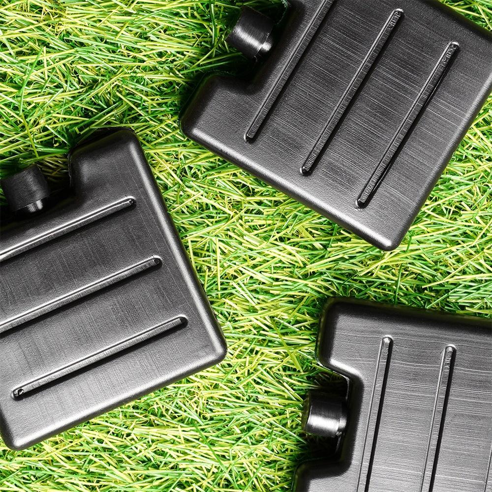 3x Kühlakku für eine Reisekühlbox, Thermoisolierbeutel