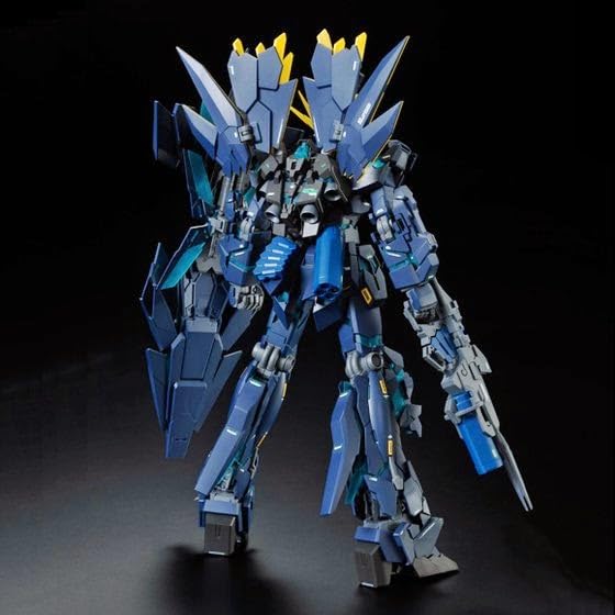 MG Unicorn Gundam Unit 2 Banshee Norn Battle Plastic Model Kit Bandai Limited 1/100 (Final Ver.) (Premium Edition)