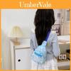 Cinnamoroll Kids Chest Bag With Cartoon Print For Daily Use And Toddler Fashion