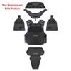 UTA Armored Vest with Optional Protection Inserts